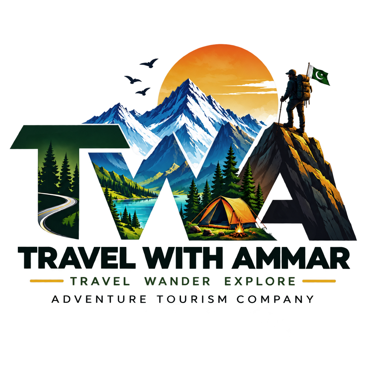 Travel With Ammar — Travel Wander Explore